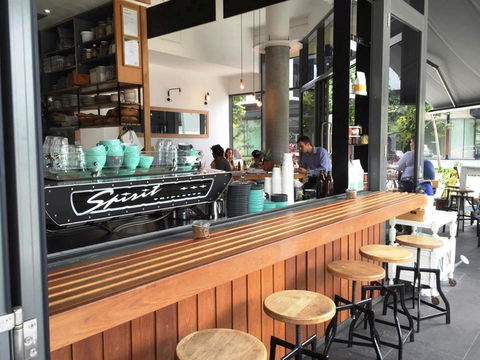 Vine Apartments South Brisbane - Accommodation Georgetown 11