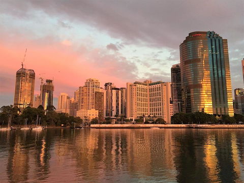 Vine Apartments South Brisbane - Accommodation Georgetown 22