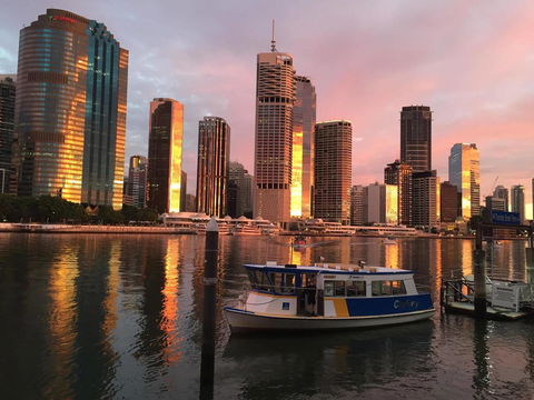 Vine Apartments South Brisbane - Accommodation Georgetown 21