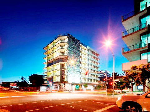 Vine Apartments South Brisbane - Accommodation Georgetown 12