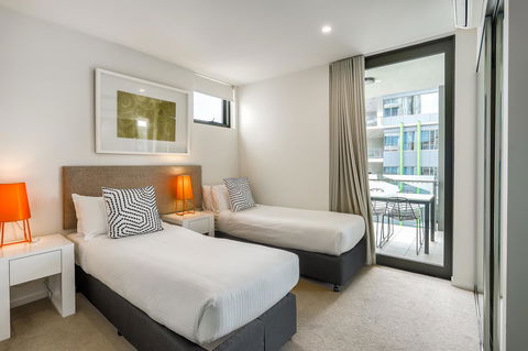 Vine Apartments South Brisbane - Accommodation Georgetown 1