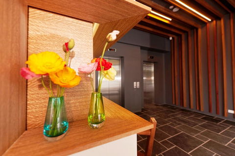 Vine Apartments South Brisbane - Accommodation Georgetown 14