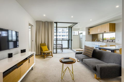 Vine Apartments South Brisbane - Accommodation Georgetown 0