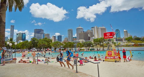 Vine Apartments South Brisbane - Accommodation Georgetown 18