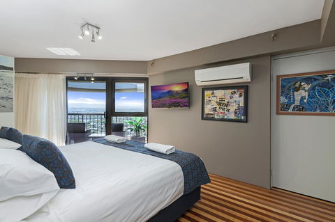 Burleigh Esplanade Apartments - Accommodation Georgetown 32