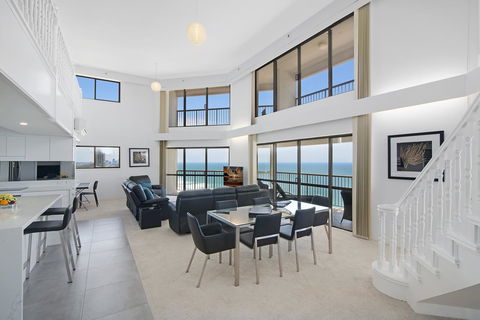 Burleigh Esplanade Apartments - Accommodation Georgetown 35