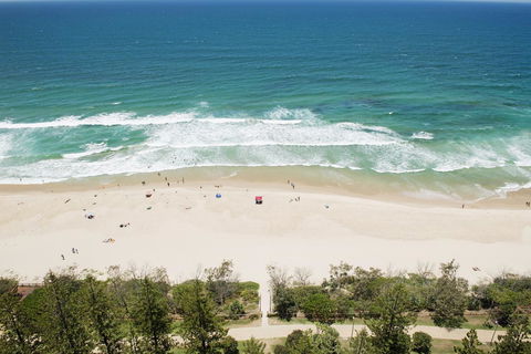 Burleigh Esplanade Apartments - Accommodation Georgetown 20