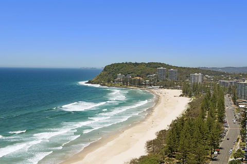 Burleigh Esplanade Apartments - Accommodation Georgetown 21