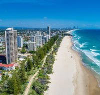 Burleigh Esplanade Apartments - Accommodation Georgetown