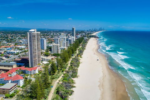 Burleigh Esplanade Apartments - Accommodation Georgetown 0