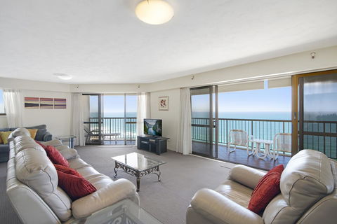 Burleigh Esplanade Apartments - Accommodation Georgetown 38