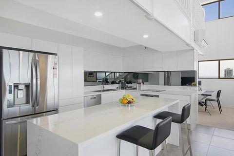 Burleigh Esplanade Apartments - Accommodation Georgetown 33