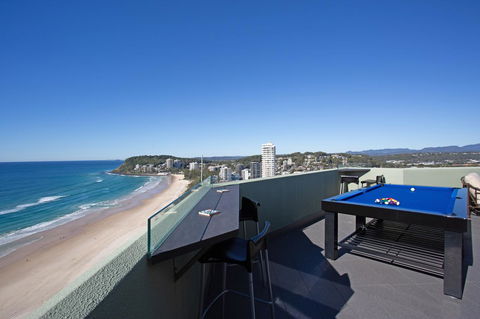 Burleigh Esplanade Apartments - Accommodation Georgetown 3