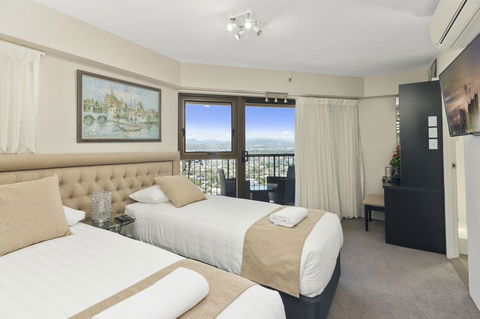 Burleigh Esplanade Apartments - Accommodation Georgetown 34