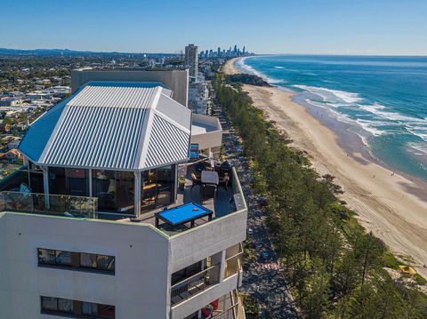Burleigh Esplanade Apartments - Accommodation Georgetown 9