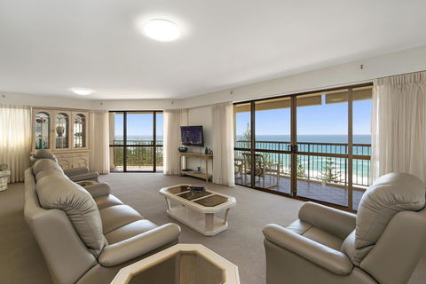 Burleigh Esplanade Apartments - Accommodation Georgetown 37