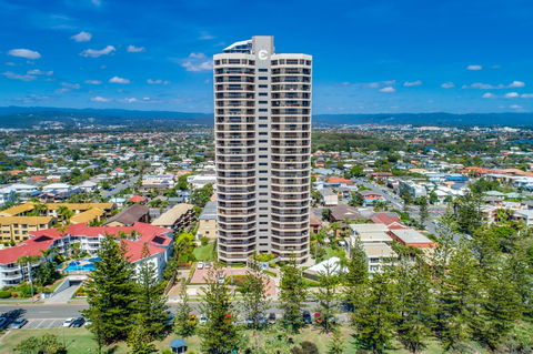 Burleigh Esplanade Apartments - Accommodation Georgetown 13