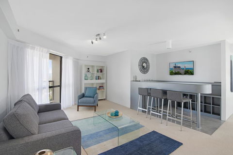 Burleigh Esplanade Apartments - Accommodation Georgetown 27