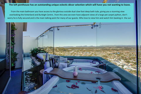 Burleigh Esplanade Apartments - Accommodation Georgetown 1