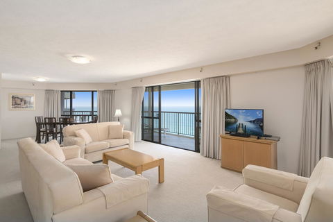 Burleigh Esplanade Apartments - Accommodation Georgetown 16