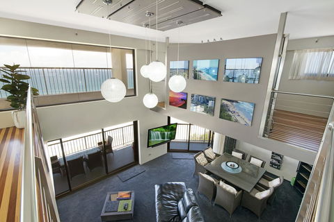 Burleigh Esplanade Apartments - Accommodation Georgetown 25