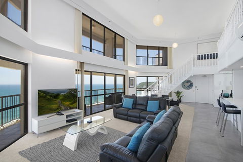 Burleigh Esplanade Apartments - Accommodation Georgetown 30
