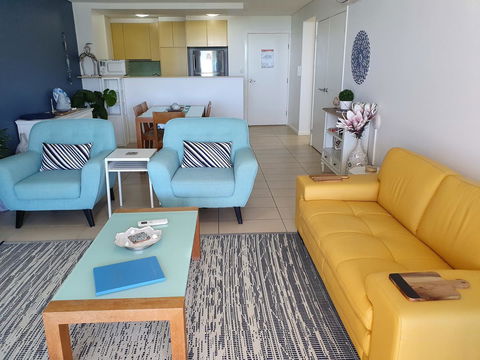 Azure Sea Whitsunday Resort - Accommodation Georgetown 4