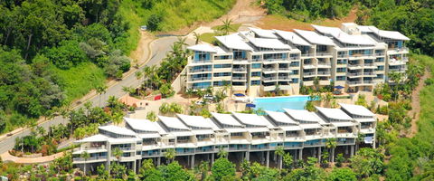 Azure Sea Whitsunday Resort - Accommodation Georgetown 41