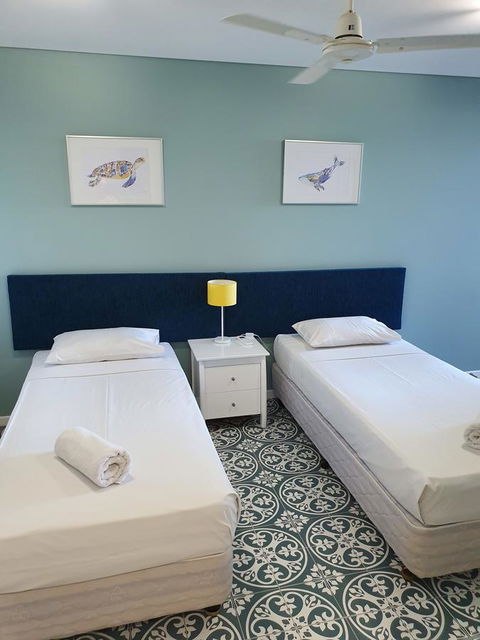 Azure Sea Whitsunday Resort - Accommodation Georgetown 1