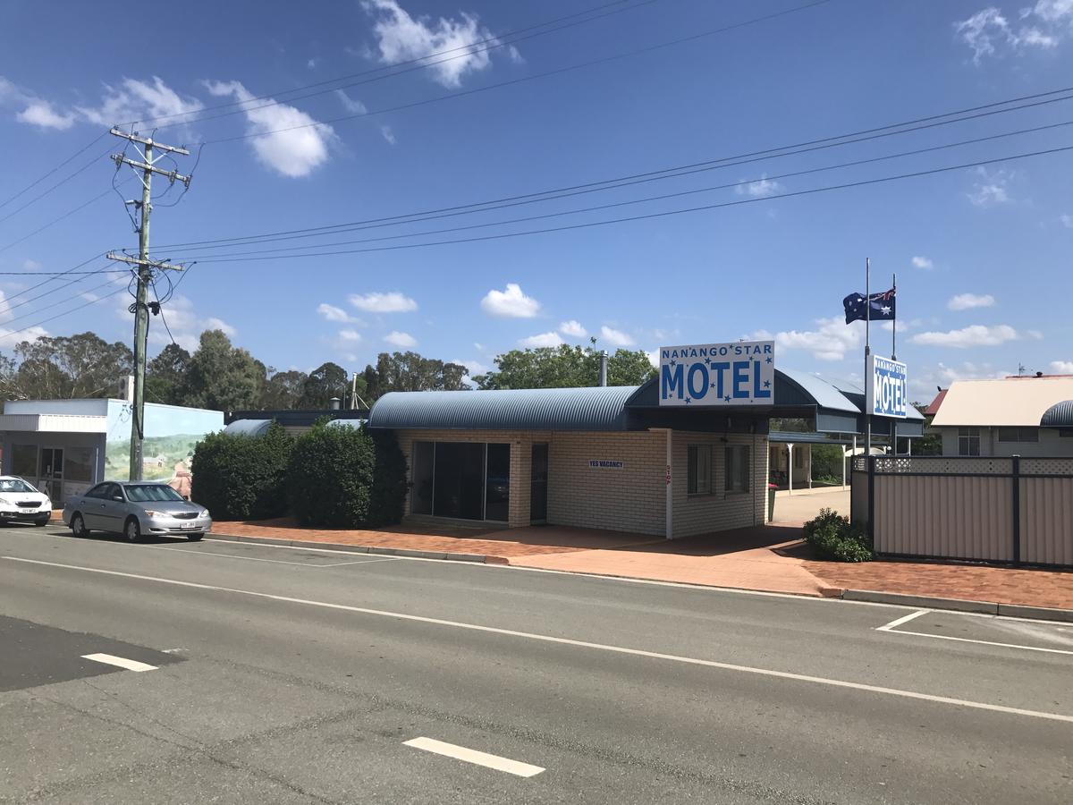 Nanango QLD Accommodation Georgetown