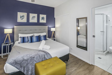 Rimini Holiday Apartments - Accommodation Georgetown 18