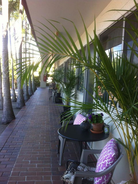 Airport Riverview Motel - Accommodation Georgetown 18