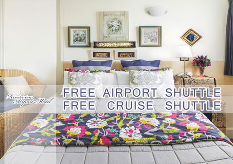 Airport Riverview Motel - Accommodation Georgetown 0