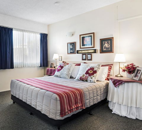 Airport Riverview Motel - Accommodation Georgetown 2