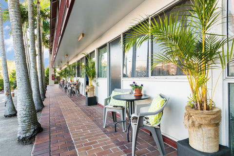 Airport Riverview Motel - Accommodation Georgetown 25