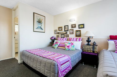 Airport Riverview Motel - Accommodation Georgetown 10