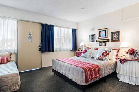 Airport Riverview Motel - Accommodation Georgetown 11