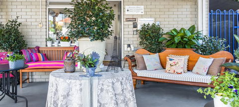 Airport Riverview Motel - Accommodation Georgetown 22