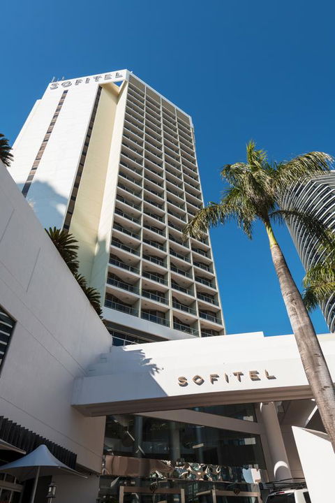 Sofitel Gold Coast Broadbeach - Accommodation Georgetown 7