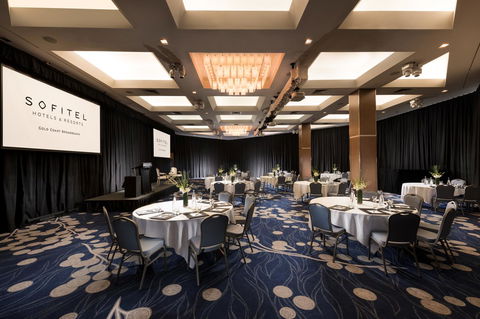 Sofitel Gold Coast Broadbeach - Accommodation Georgetown 30