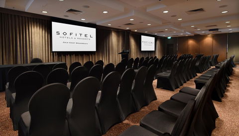 Sofitel Gold Coast Broadbeach - Accommodation Georgetown 29