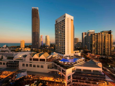 Sofitel Gold Coast Broadbeach - Accommodation Georgetown 1