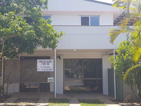 Highland House - Accommodation Georgetown 0