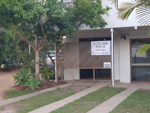 Highland House - Accommodation Georgetown 27