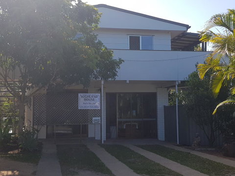 Highland House - Accommodation Georgetown 6