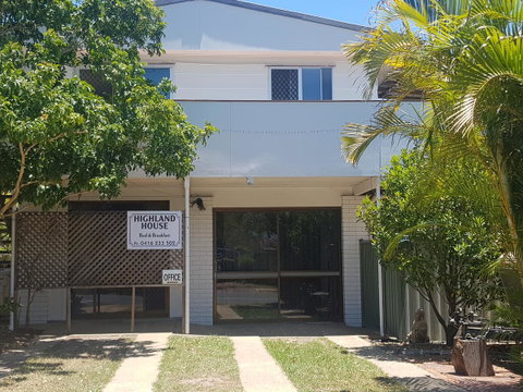 Highland House - Accommodation Georgetown 3
