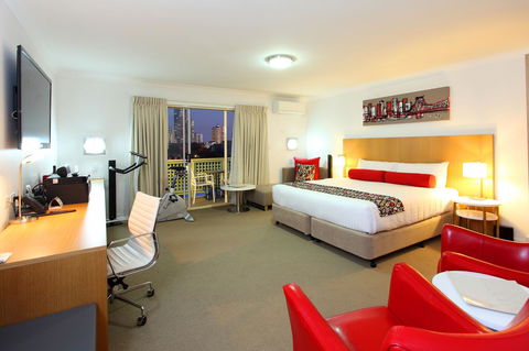 Best Western Gregory Terrace - Accommodation Georgetown 12