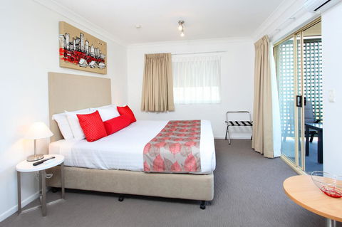 Best Western Gregory Terrace - Accommodation Georgetown 20