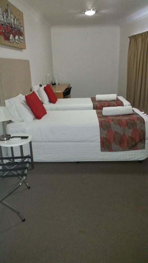 Best Western Gregory Terrace - Accommodation Georgetown 30