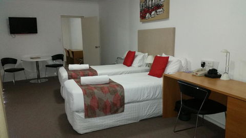 Best Western Gregory Terrace - Accommodation Georgetown 31
